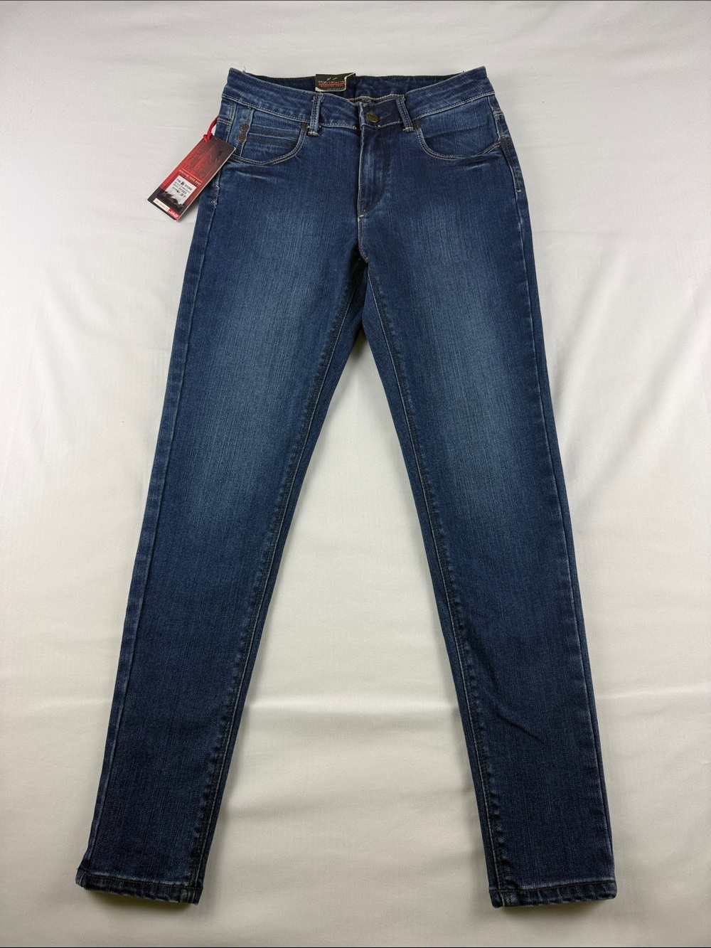 JAG Sexy High Waist Skinny Jeans Women's Size 26 NWT